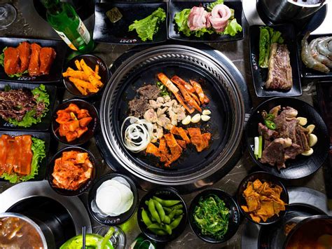 kpot korean bbq & hot pot novi reviews